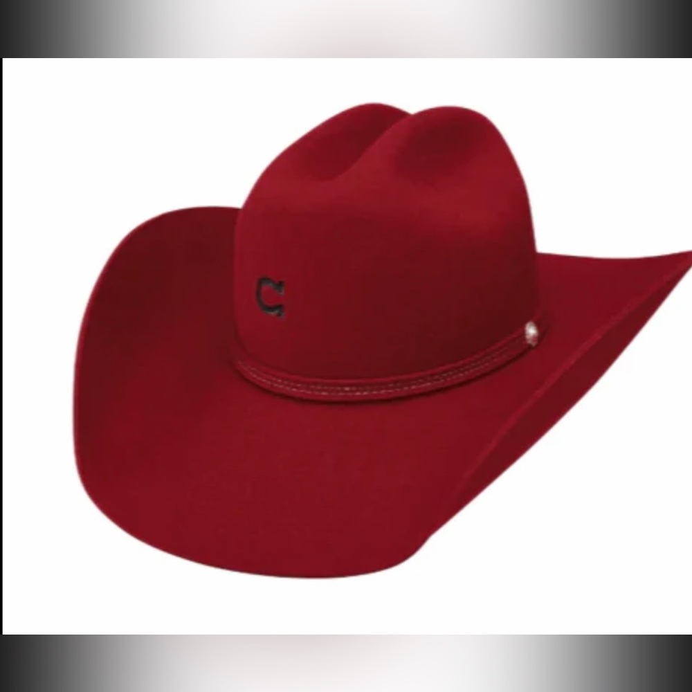 Charlie 1 Horse Dime Store Cowgirl” hat.  New